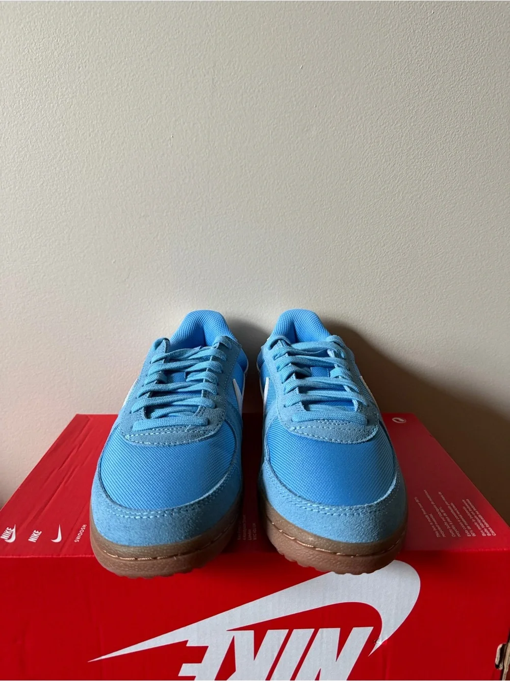 Nike Field General GS University Blue IF0465-401 Size 7Y